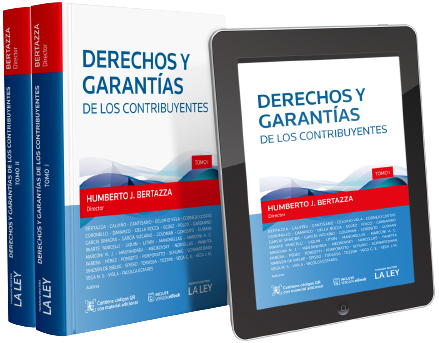 DERECHOS Y GARANTÍAS DE LOS CONTRIBUYENTES